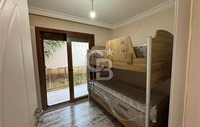 MUSELAND'DEN İZBAN YAKINI ŞİRİNYER'DE 2+1 BAHÇELİ SATILIK DAİRE