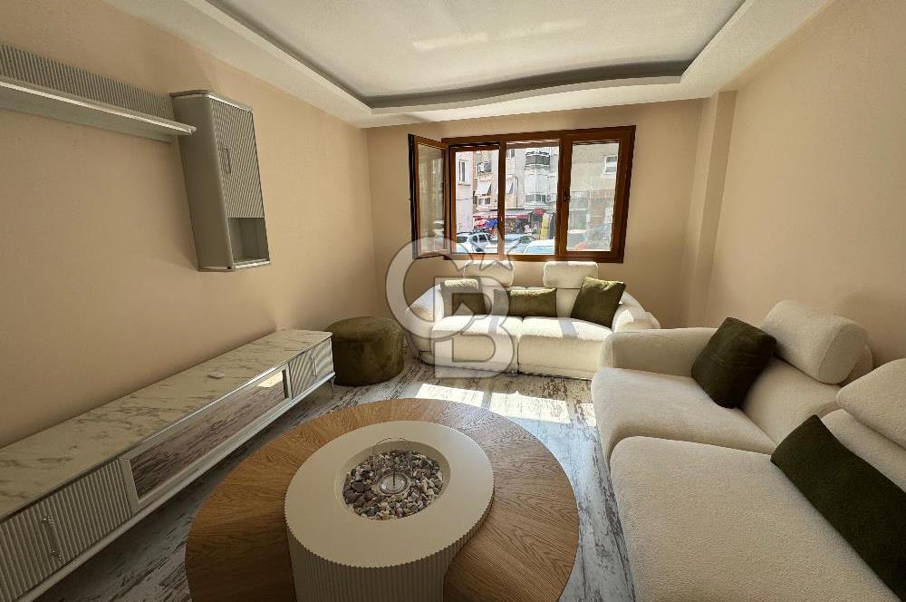MUSELAND'DEN İZBAN YAKINI ŞİRİNYER'DE 2+1 BAHÇELİ SATILIK DAİRE