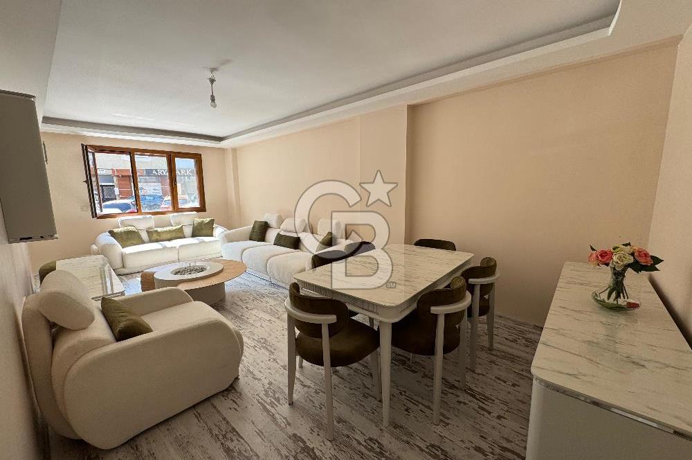 MUSELAND'DEN İZBAN YAKINI ŞİRİNYER'DE 2+1 BAHÇELİ SATILIK DAİRE