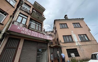 TRABZON'DA PAZARKAPI SAHİL'DE SATILIK BİTİŞİK PARSELLER
