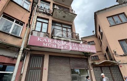 TRABZON'DA PAZARKAPI SAHİL'DE SATILIK BİTİŞİK PARSELLER