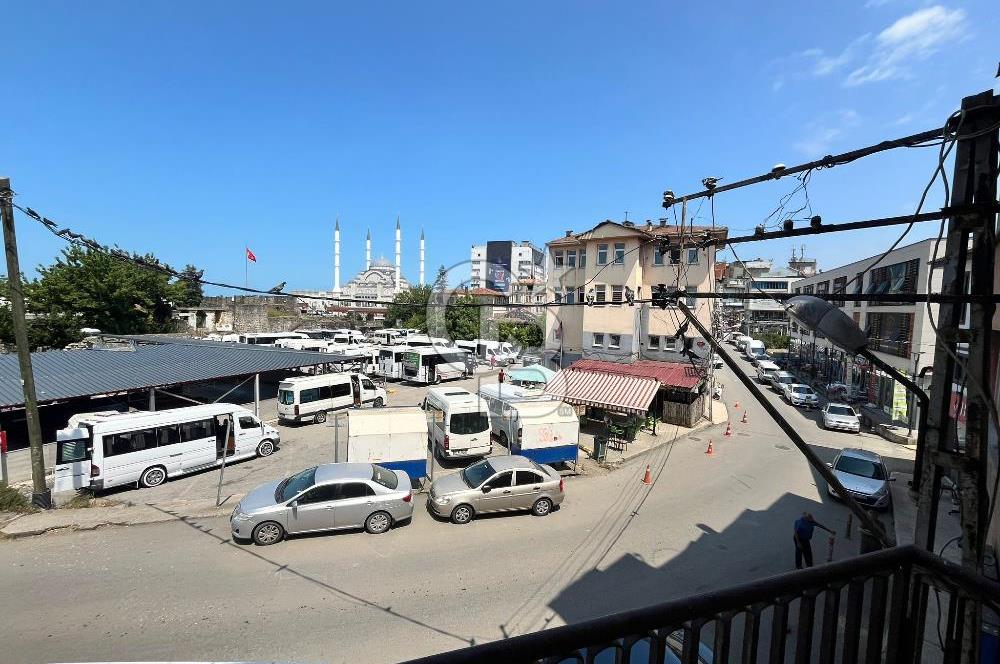 TRABZON'DA PAZARKAPI SAHİL'DE SATILIK BİTİŞİK PARSELLER