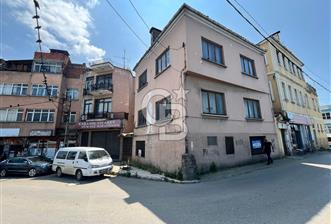 TRABZON'DA PAZARKAPI SAHİL'DE SATILIK BİTİŞİK PARSELLER