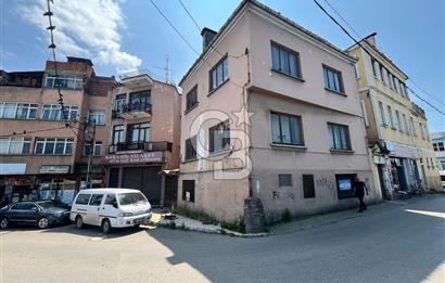 TRABZON'DA PAZARKAPI SAHİL'DE SATILIK BİTİŞİK PARSELLER
