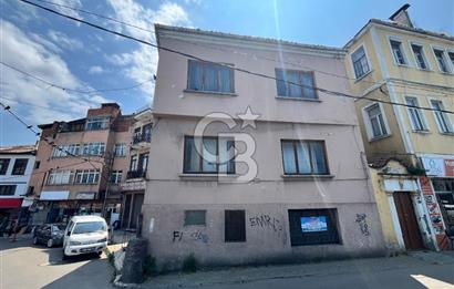 TRABZON'DA PAZARKAPI SAHİL'DE SATILIK BİTİŞİK PARSELLER