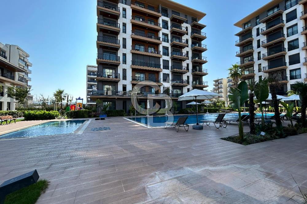 LİFE POİNT SİTESİNDE SATILIK 2+1 DAİRE