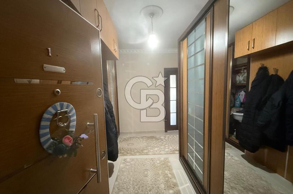 YENİMAHALLE YURTSEVEN SEFA SİTESİNDE TERAS BALKONLU SATILIK 4+1 DAİRE