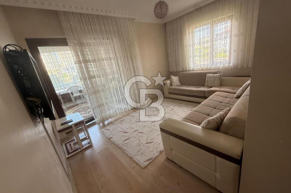 YENİMAHALLE YURTSEVEN SEFA SİTESİNDE TERAS BALKONLU SATILIK 4+1 DAİRE