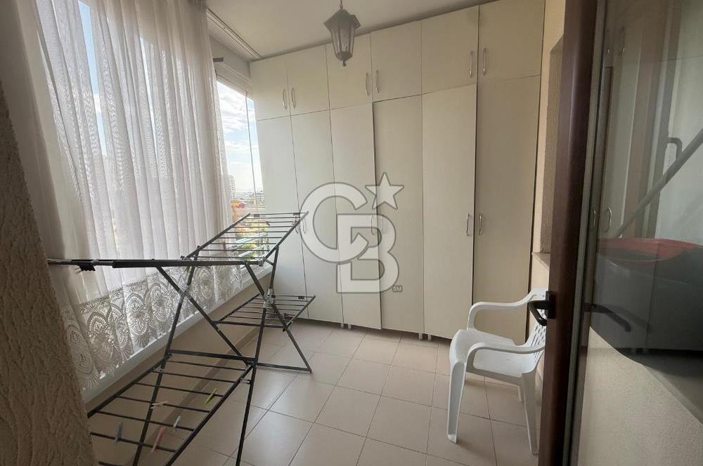YENİMAHALLE YURTSEVEN SEFA SİTESİNDE TERAS BALKONLU SATILIK 4+1 DAİRE