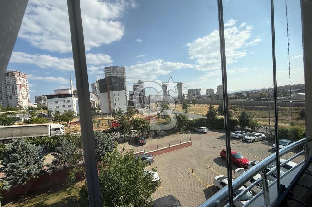 YENİMAHALLE YURTSEVEN SEFA SİTESİNDE TERAS BALKONLU SATILIK 4+1 DAİRE