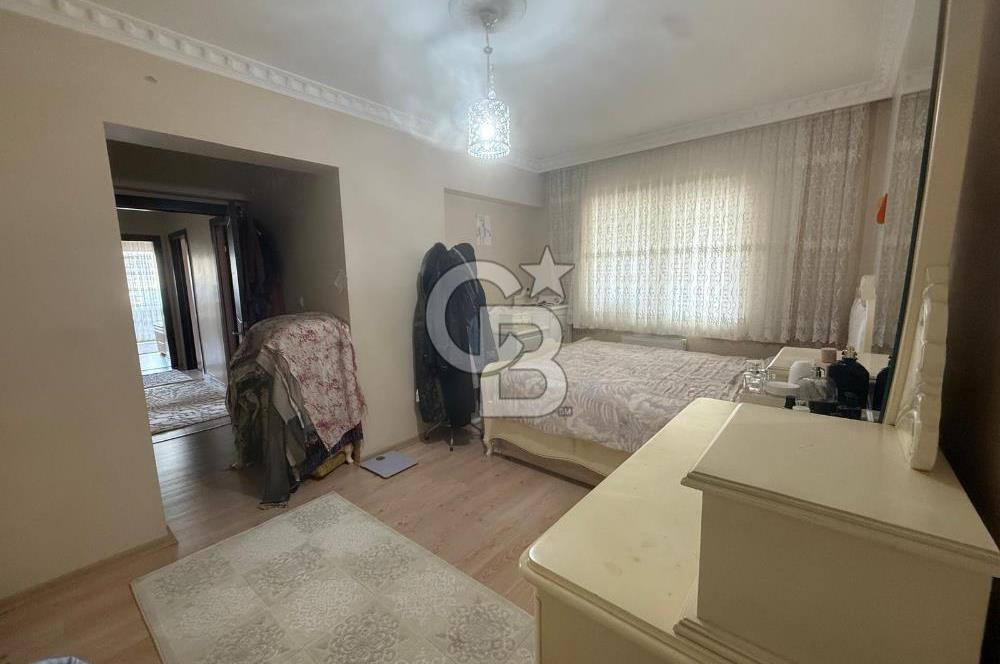 YENİMAHALLE YURTSEVEN SEFA SİTESİNDE TERAS BALKONLU SATILIK 4+1 DAİRE