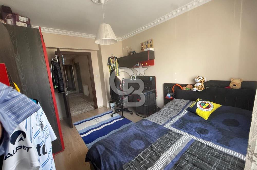 YENİMAHALLE YURTSEVEN SEFA SİTESİNDE TERAS BALKONLU SATILIK 4+1 DAİRE