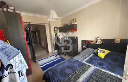 YENİMAHALLE YURTSEVEN SEFA SİTESİNDE TERAS BALKONLU SATILIK 4+1 DAİRE