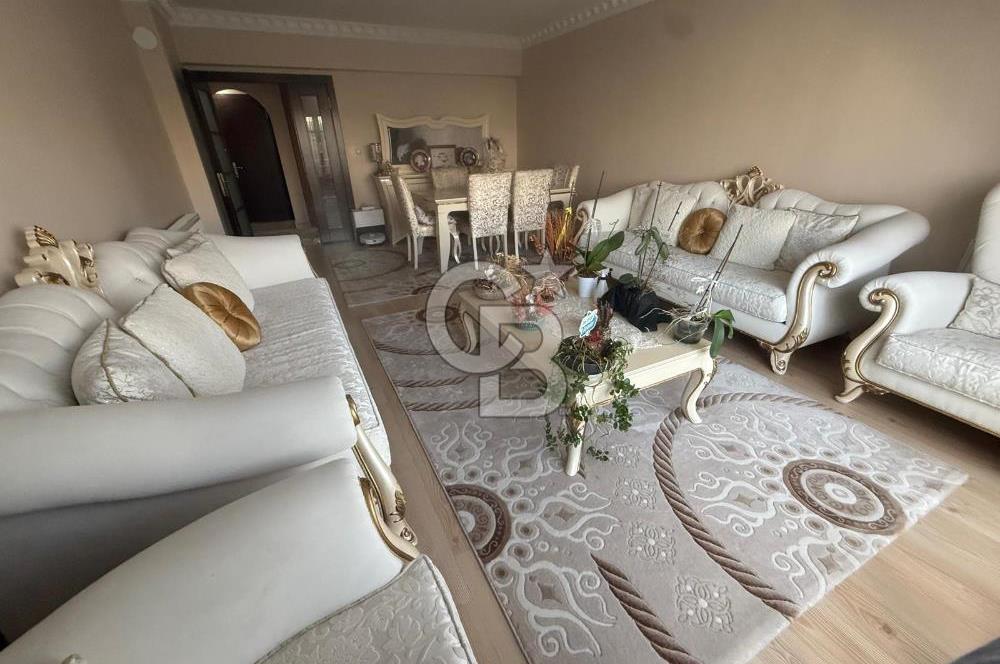 YENİMAHALLE YURTSEVEN SEFA SİTESİNDE TERAS BALKONLU SATILIK 4+1 DAİRE
