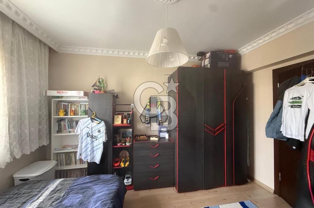 YENİMAHALLE YURTSEVEN SEFA SİTESİNDE TERAS BALKONLU SATILIK 4+1 DAİRE