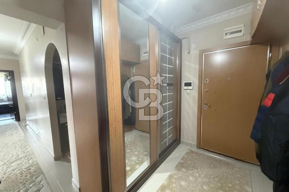 YENİMAHALLE YURTSEVEN SEFA SİTESİNDE TERASLI 4+1 KİRALIK DAİRE