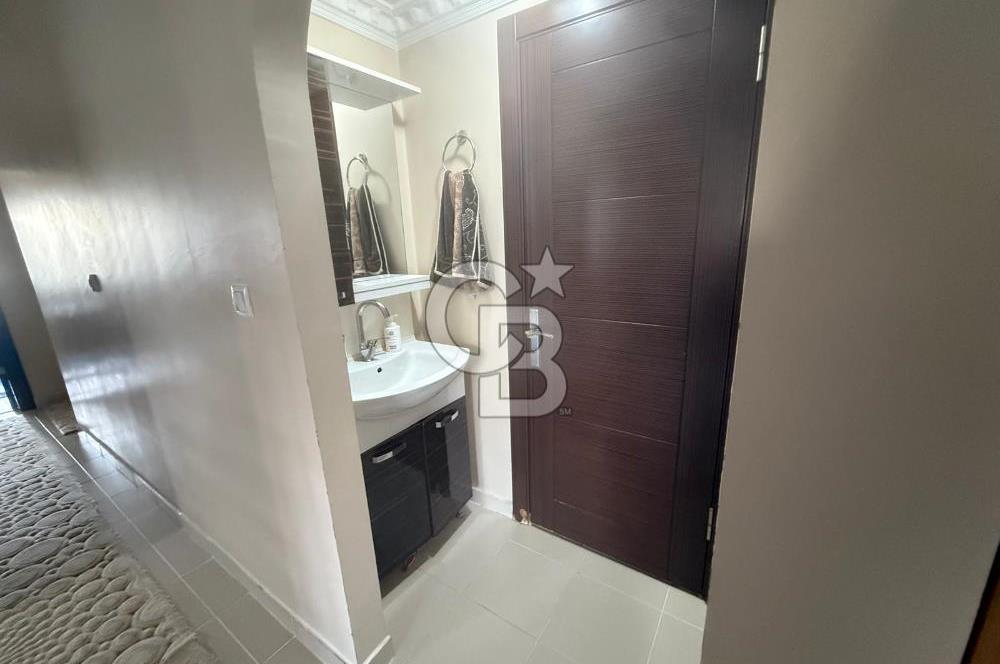 YENİMAHALLE YURTSEVEN SEFA SİTESİNDE TERAS BALKONLU SATILIK 4+1 DAİRE