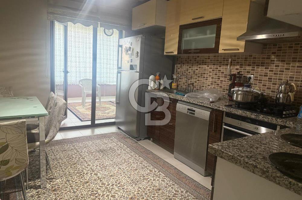 YENİMAHALLE YURTSEVEN SEFA SİTESİNDE TERASLI 4+1 KİRALIK DAİRE