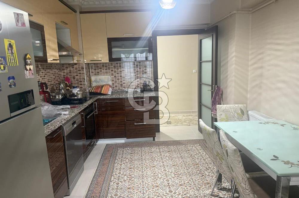 YENİMAHALLE YURTSEVEN SEFA SİTESİNDE TERAS BALKONLU SATILIK 4+1 DAİRE