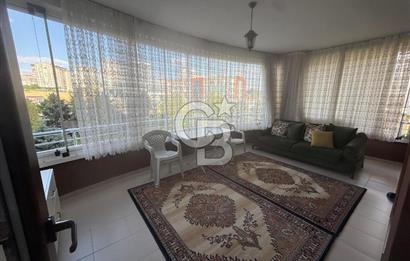 YENİMAHALLE YURTSEVEN SEFA SİTESİNDE TERASLI 4+1 KİRALIK DAİRE