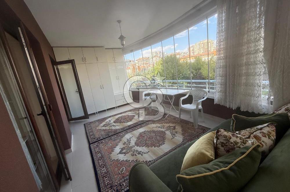 YENİMAHALLE YURTSEVEN SEFA SİTESİNDE TERASLI 4+1 KİRALIK DAİRE