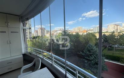 YENİMAHALLE YURTSEVEN SEFA SİTESİNDE TERAS BALKONLU SATILIK 4+1 DAİRE