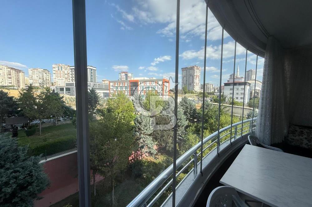 YENİMAHALLE YURTSEVEN SEFA SİTESİNDE TERAS BALKONLU SATILIK 4+1 DAİRE