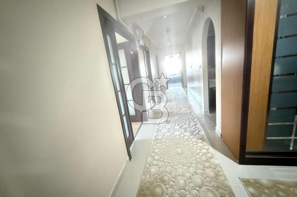 YENİMAHALLE YURTSEVEN SEFA SİTESİNDE TERAS BALKONLU SATILIK 4+1 DAİRE