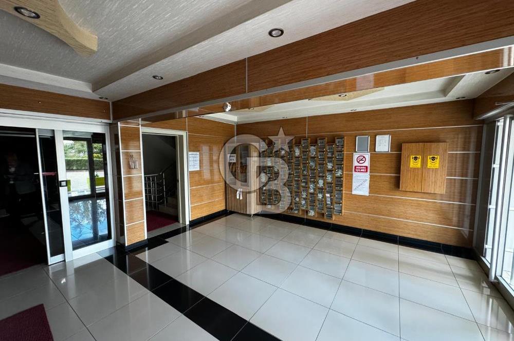 YENİMAHALLE YURTSEVEN SEFA SİTESİNDE TERAS BALKONLU SATILIK 4+1 DAİRE