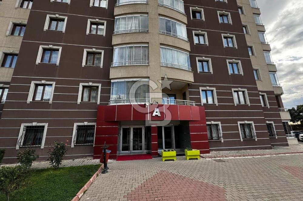 YENİMAHALLE YURTSEVEN SEFA SİTESİNDE TERAS BALKONLU SATILIK 4+1 DAİRE