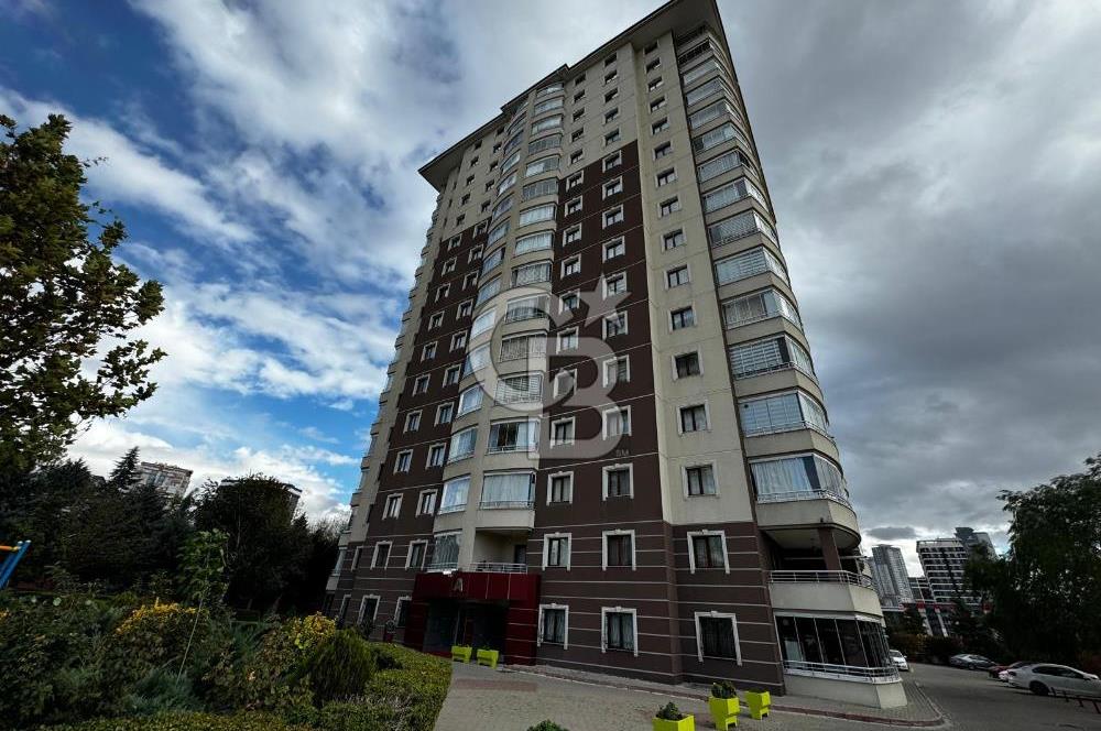 YENİMAHALLE YURTSEVEN SEFA SİTESİNDE TERASLI 4+1 KİRALIK DAİRE