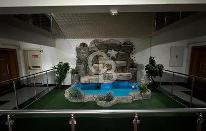 YENİMAHALLE YURTSEVEN SEFA SİTESİNDE TERASLI 4+1 KİRALIK DAİRE