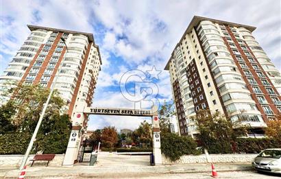 YENİMAHALLE YURTSEVEN SEFA SİTESİNDE TERAS BALKONLU SATILIK 4+1 DAİRE