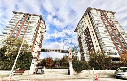 YENİMAHALLE YURTSEVEN SEFA SİTESİNDE TERAS BALKONLU SATILIK 4+1 DAİRE