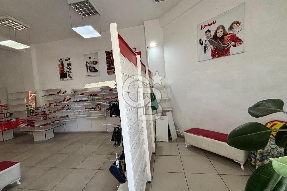 CB CITY' DEN IHLAMURKENT TİLİA CITY' DE SATILIK İŞ YERİ