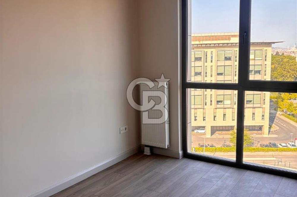 Topkapı Suryapı da çok ferah manzaralı 2+1 sıfır daire