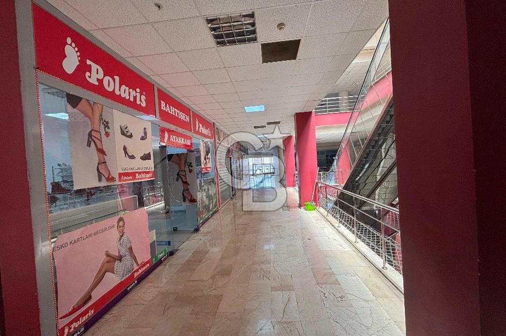 CB CITY' DEN IHLAMURKENT TİLİA CITY' DE SATILIK İŞ YERİ