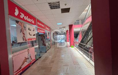 CB CITY' DEN IHLAMURKENT TİLİA CITY' DE SATILIK İŞ YERİ