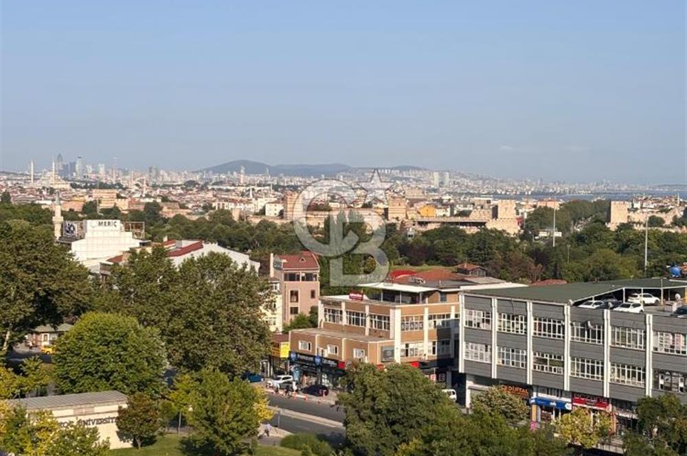 Sur Yapı Topkapı Evleri Satılık 2+1 Sıfır Daire 