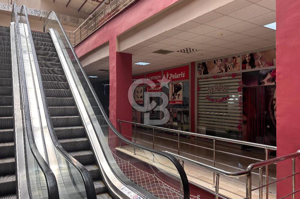 CB CITY' DEN IHLAMURKENT TİLİA CITY' DE SATILIK İŞ YERİ