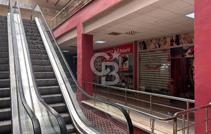 CB CITY' DEN IHLAMURKENT TİLİA CITY' DE SATILIK İŞ YERİ