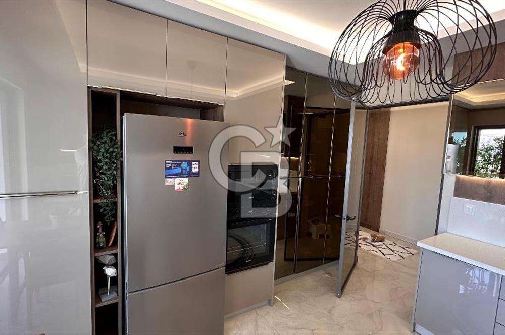 BAĞLICA NİRVANA SİTESİNDE 178m2 KİRALIK 4+1 DAİRE