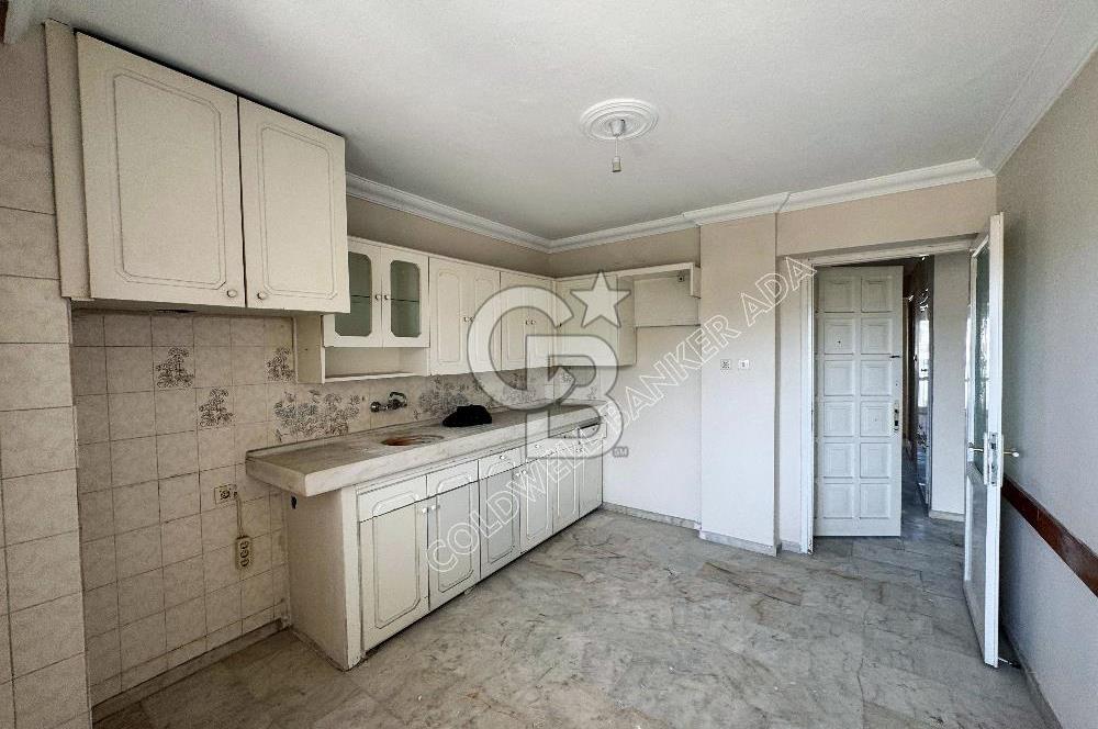 Kuşadası Türkmen'in Kalbinde Yatırıma Uygun Satılık 3+1 Daire