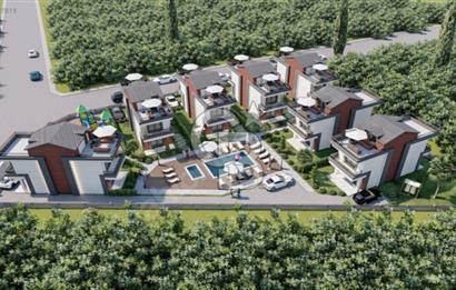 EDREMİT HAMİDİYE MAHALLESİNDE SATILIK VİLLA