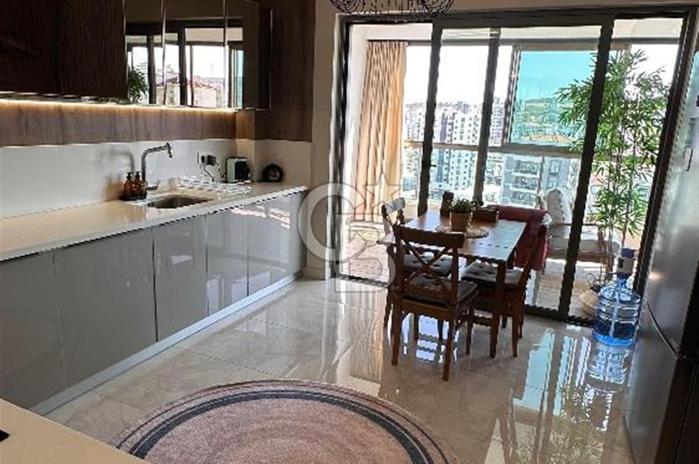 BAĞLICA NİRVANA SİTESİNDE 178m2 KİRALIK 4+1 DAİRE