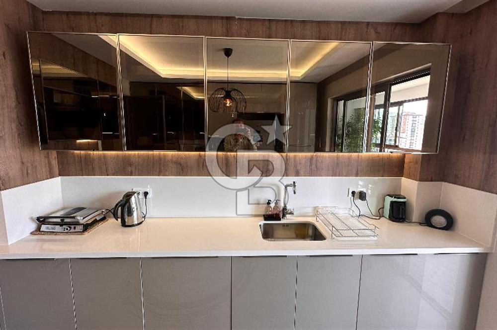 BAĞLICA NİRVANA SİTESİNDE 178m2 KİRALIK 4+1 DAİRE