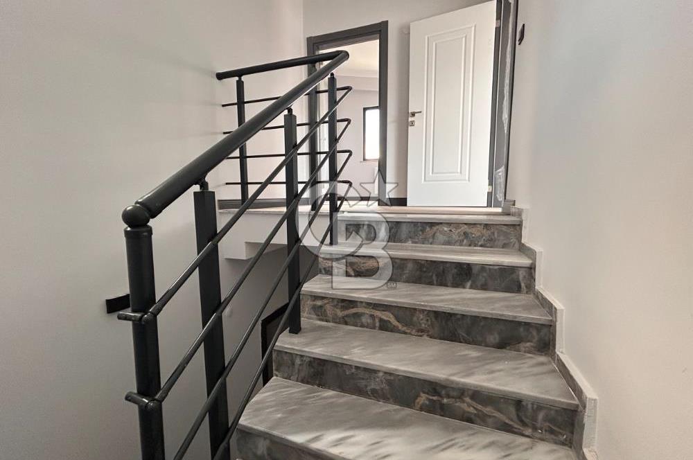EDREMİT KADIKÖY'DE 3+1 SIFIR SATILIK DUBLEKS DAİRE