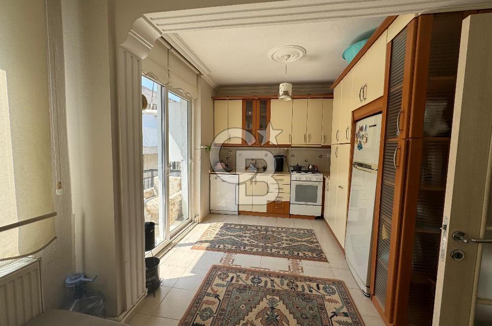 MUSELAND'DEN VERGİ DAİRESİ YAKINI 2+1 SATILIK DAİRE