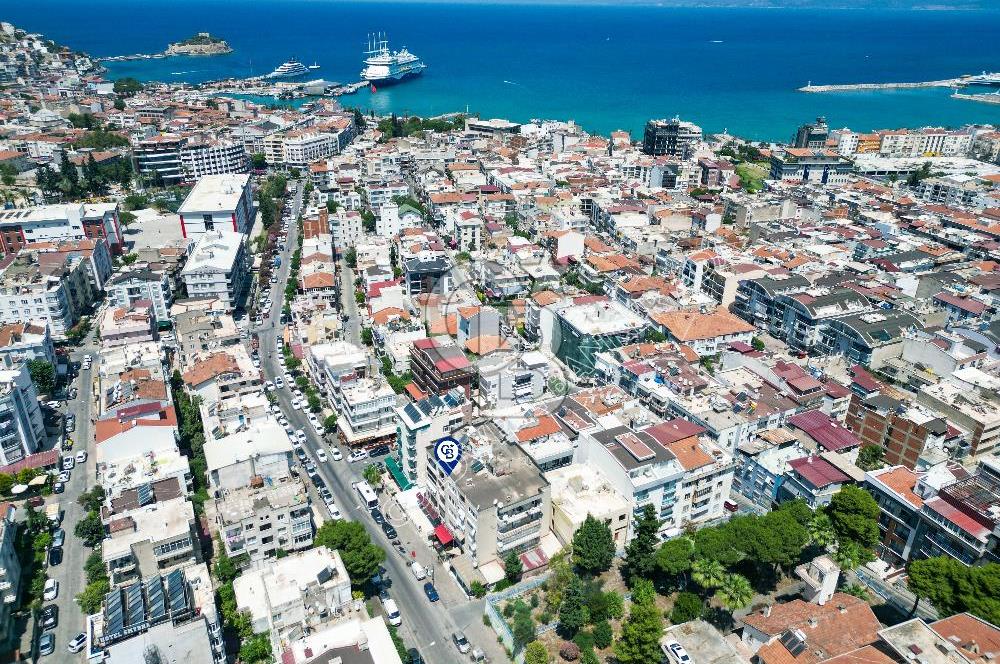 Kuşadası Türkmen'in Kalbinde Yatırıma Uygun Satılık 3+1 Daire