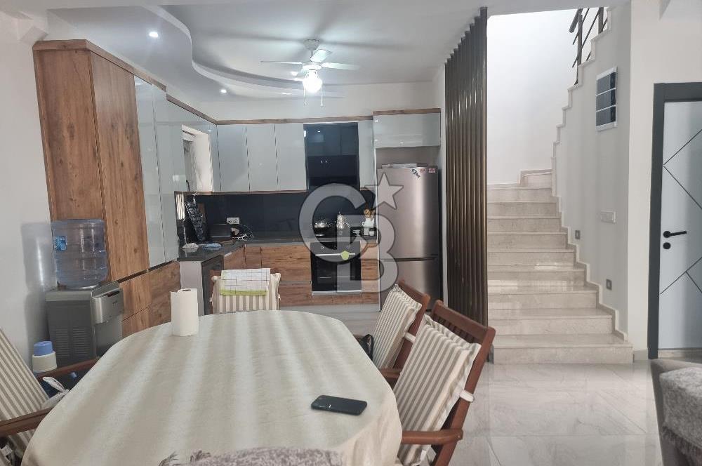 ÖZDERE KALEMLİK MEVKİİ ÖZEL HAVUZLU TRIPLEKS VİLLA